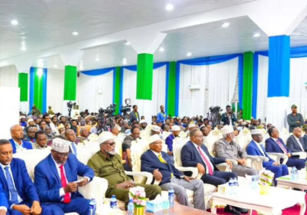 Somalia’s Election Impasse Tests the Country’s Post-Transition Political Order