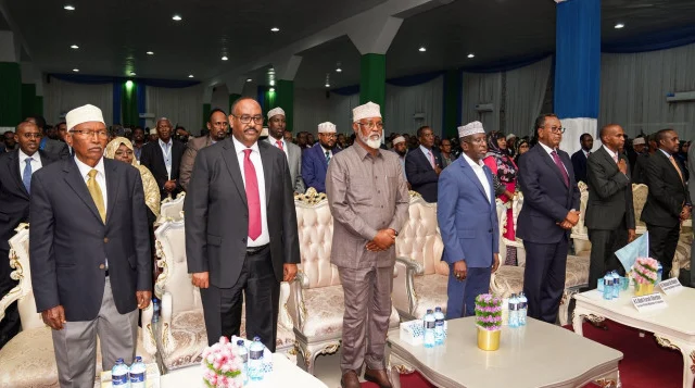 Somalia’s Future Council sets one-month deadline for President Mohamud to convene election talks