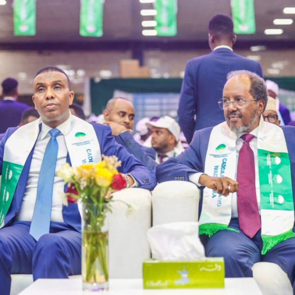 Somalia’s Galmudug Bars President’s Party from Setting Up District Offices