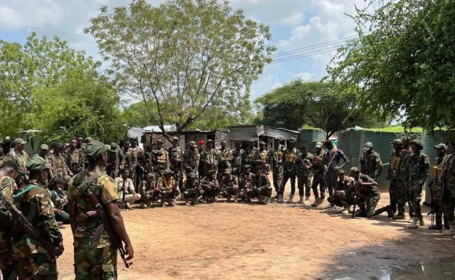 Somalia’s Jubbaland Forces Sweep Qooqaani in Anti‑Al‑Shabab Operation