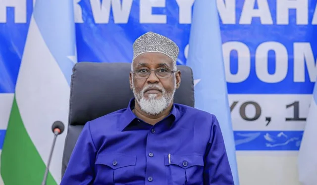 Somalia’s Jubbaland Leader Warns Hassan Sheikh Against Imposing Rejected Policies