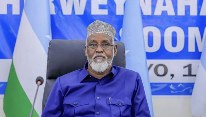Somalia’s Jubbaland Leader Warns Hassan Sheikh Against Imposing Rejected Policies