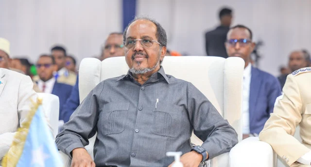 Somalia’s President Mohamud Says Government Ready for Opposition Dialogue