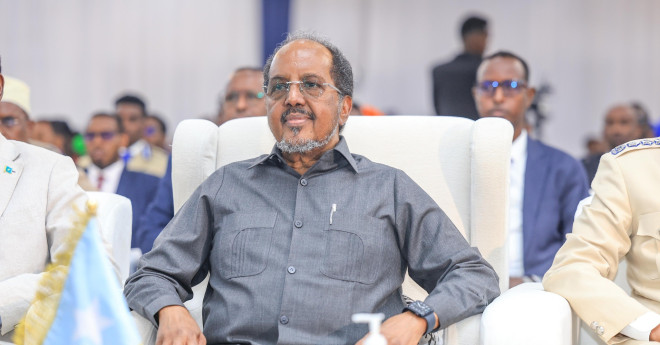 Somalia’s President Mohamud Says Government Ready for Opposition Dialogue