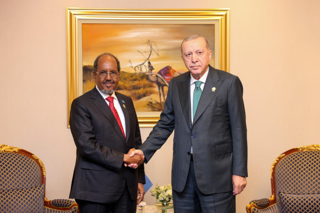 Somalia’s President Plans Turkey Visit Amid Israel–North Western State of Somalia Tensions