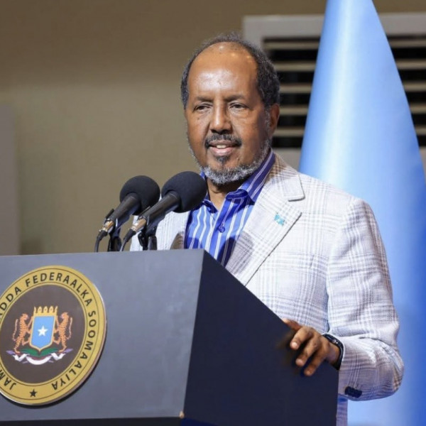 Somalia’s President Says Trump’s View of Somalia Is Outdated