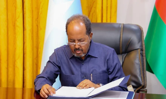 Somalia Enacts Law Creating an Independent National Human Rights Commission