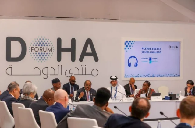 Somalia’s President urges unified international support for state-building agenda