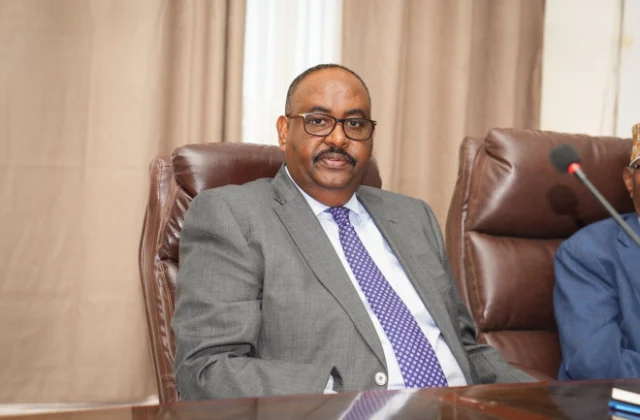 Somalia’s Puntland State President Deni urges inclusive dialogue to prevent political turmoil