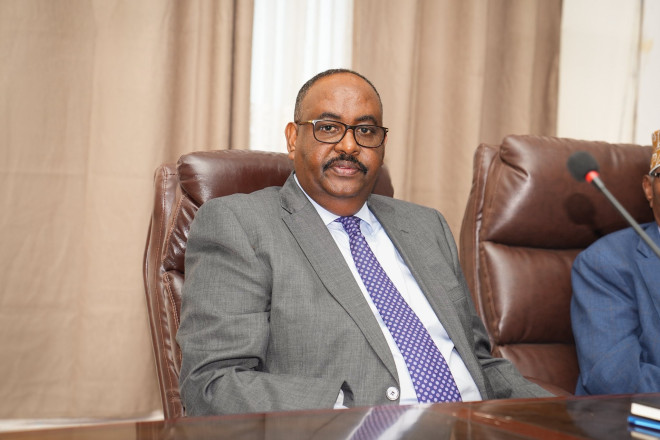 Somalia’s Puntland State President Deni urges inclusive dialogue to prevent political turmoil