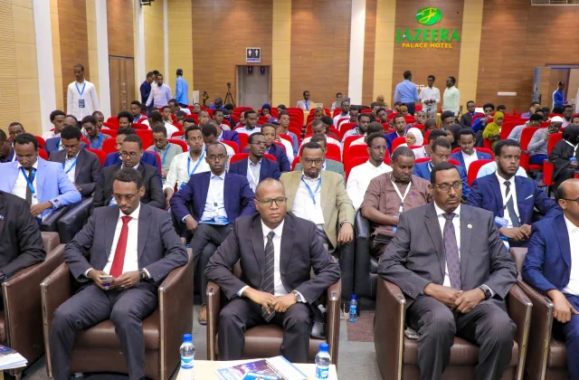 Somalia’s Third National Cybersecurity Forum Opens in Mogadishu