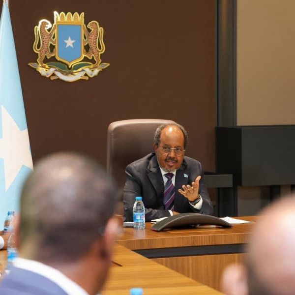Somalia’s federal government politicizes safeguarding of national unity