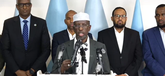 Somalia’s Main Opposition Denounces Mogadishu Council Elections as Neither Free nor Fair