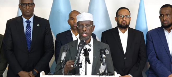 Somalia’s main opposition denounces Mogadishu council elections as neither free nor fair