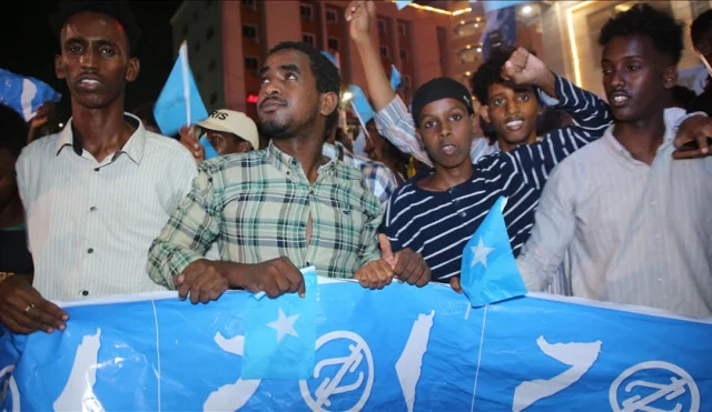 South Africa warns Israel’s North Western State of Somalia recognition endangers Horn of Africa peace