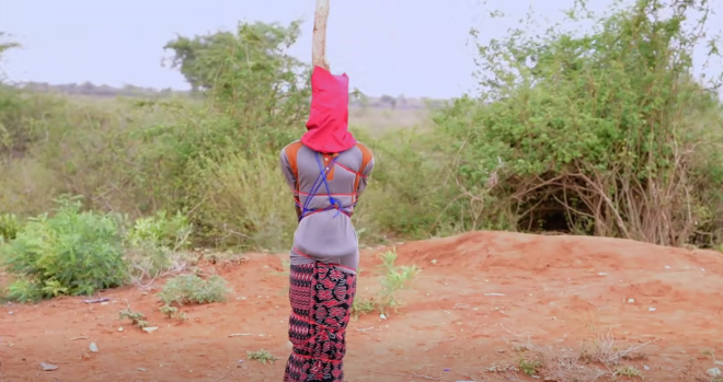 Somalia’s Southwest State Executes Police Officer for Killing Civilian Over $2