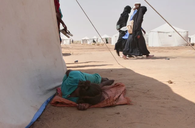Sudan Crisis Worsens as Kordofan Faces Mass Exodus and Dire Conditions