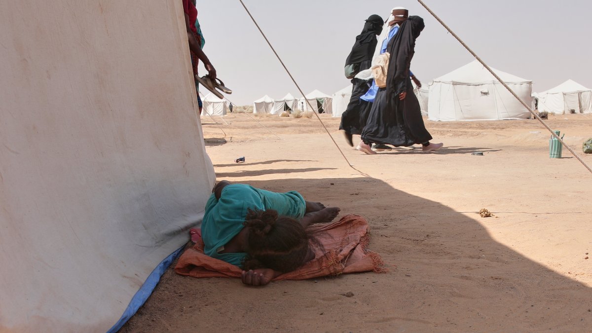 Sudan crisis deepens with Kordofan exodus, dire