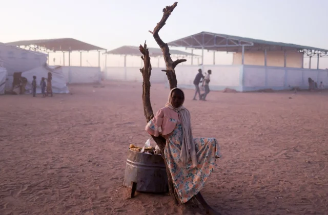 Sudan Leads International Rescue Committee’s Crisis Alert List