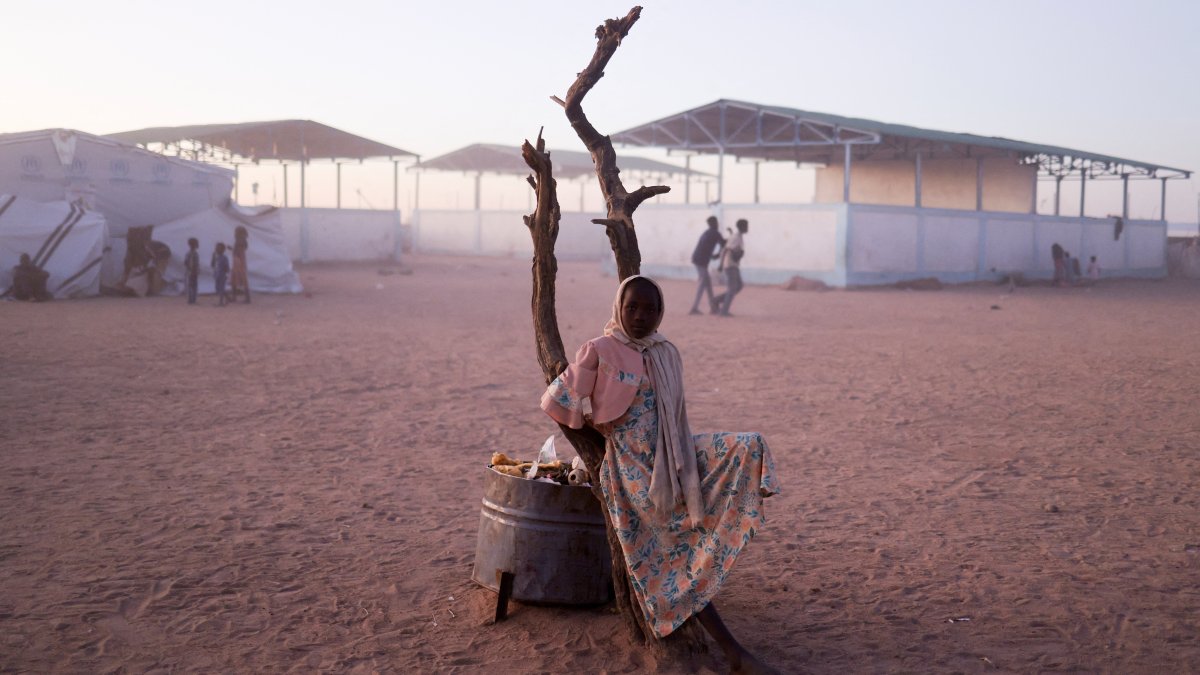 Sudan Leads International Rescue Committee’s Crisis Alert List