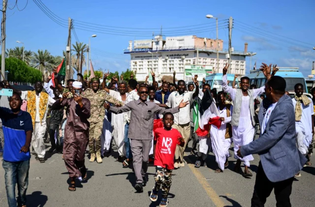 Sudanese Hospital Drone Attack Claims Seven Lives