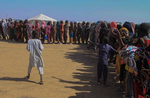 Sudan’s Conflict Pushes Kordofan Toward Imminent Crisis, Warns UN
