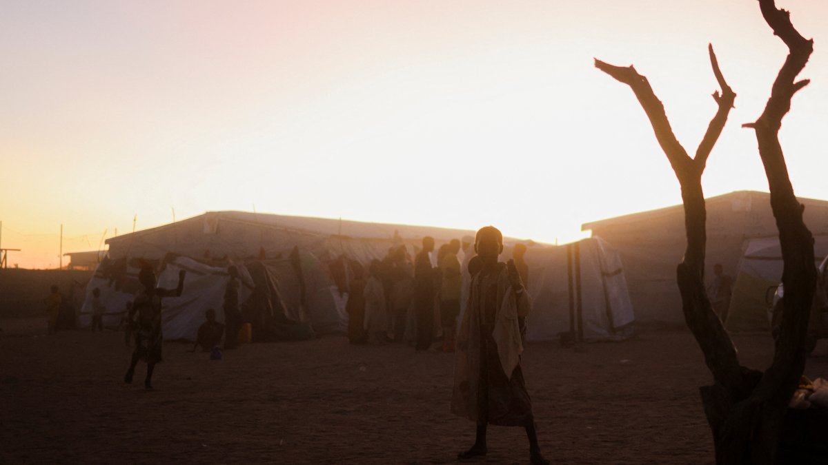 Sudan's RSF committed war crimes in refugee camp