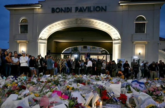 Australian government announces inquiry into Bondi Beach shooting