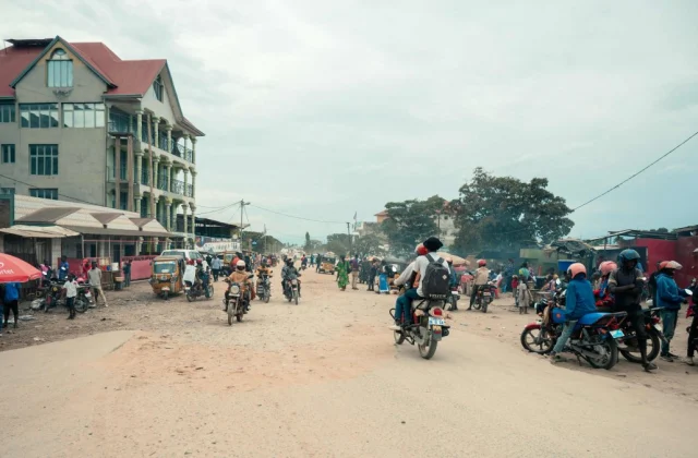 Tension Escalates in DR Congo as M23 Rebels Advance