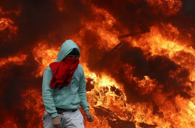 Tensions flare in Brussels as farmers rally against Mercosur trade pact