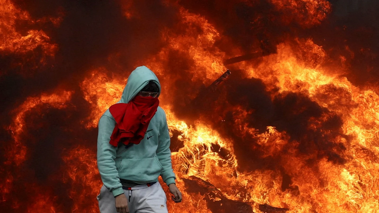 Tensions flare in Brussels as farmers rally against Mercosur trade pact