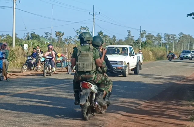 Thailand launches strikes on Cambodia, killing a soldier and civilians