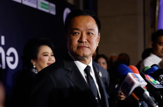 Thailand’s Prime Minister Dissolves Parliament Following Royal Decree