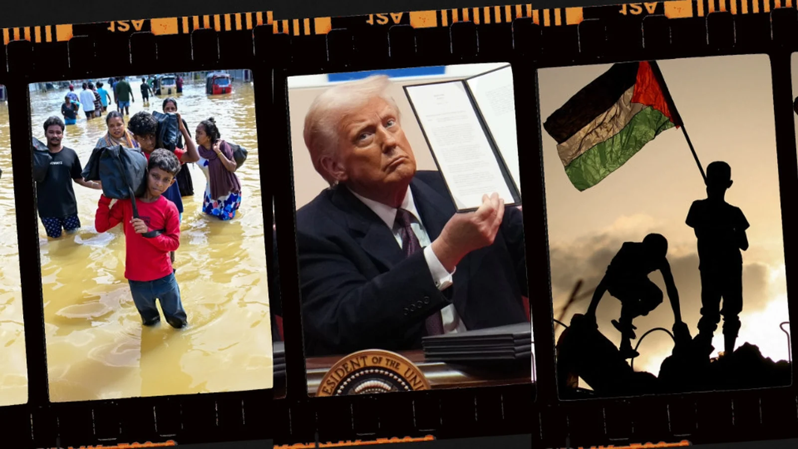 10 events that defined 2025