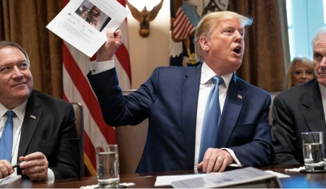 There’s a Term for Trump’s So-Called ‘Garbage’ Politics