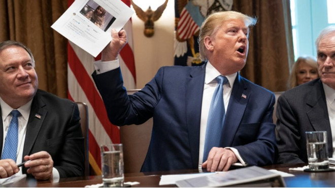 Trump’s ‘Garbage’ Politics Has a Name - Hiiraan Online