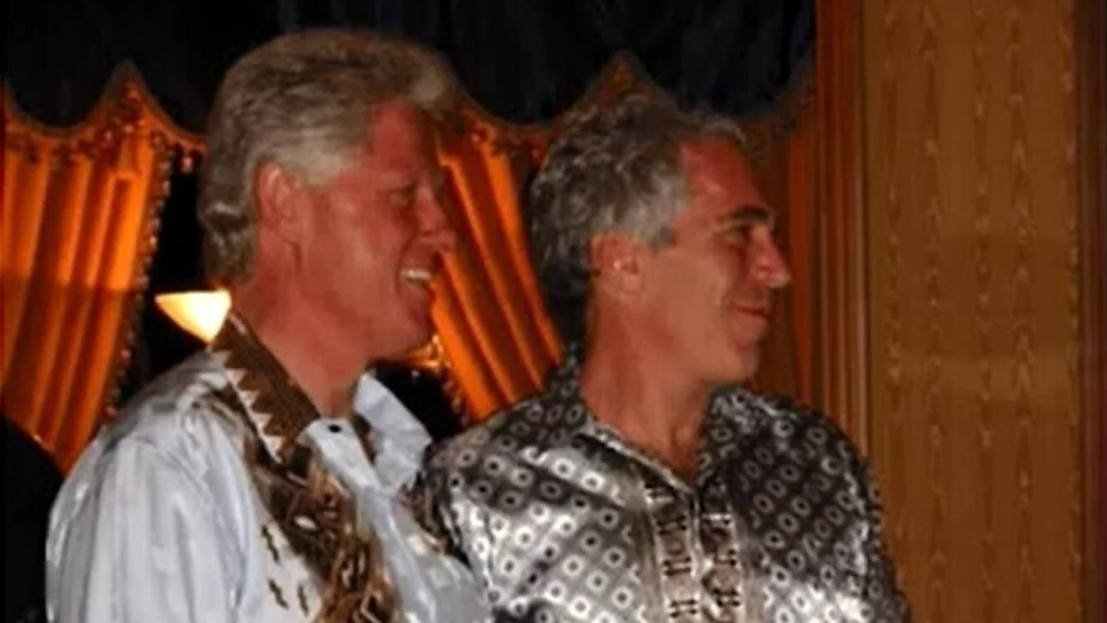 U.S. House panel to question Bill Clinton in Epstein inquiry