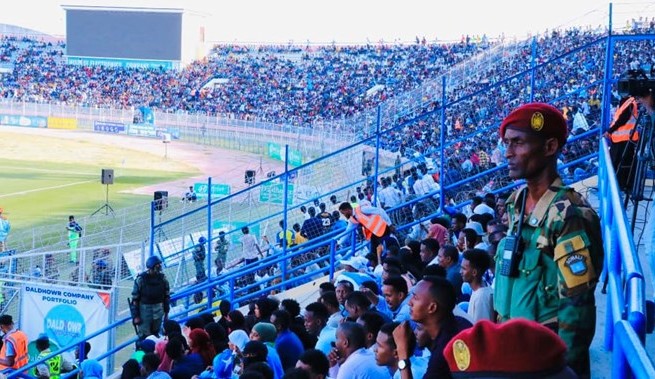 Three states boycott Somalia football tournament amid federation disputes