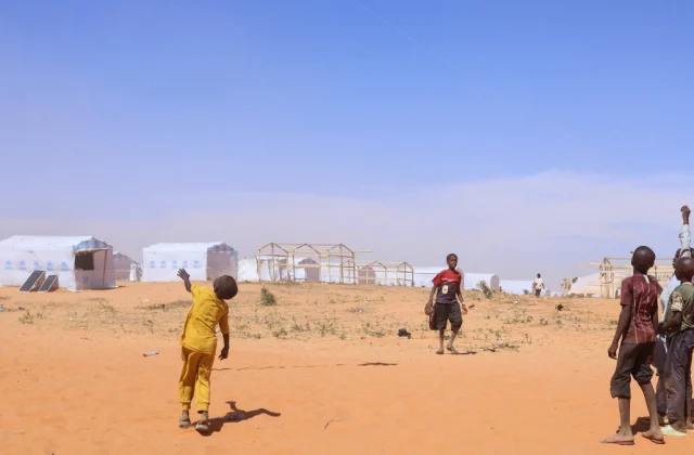 Tragic Loss: 43 Children Among 79 Killed in Sudanese Paramilitary Clash