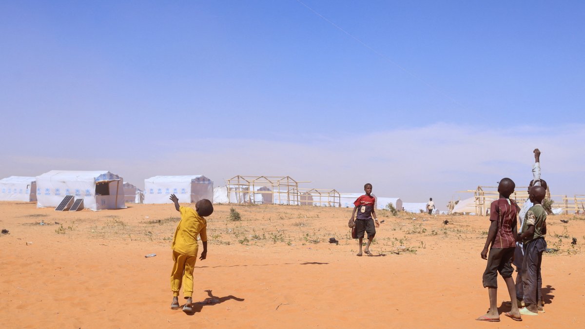 43 children among 79 dead in Sudan paramilitary