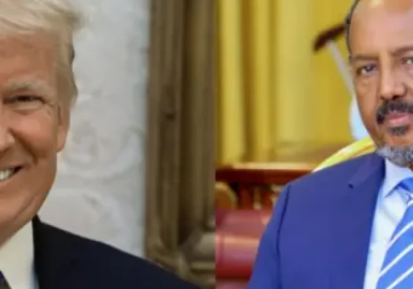 Trump Administration Recalls Nearly 50 U.S. Ambassadors, Including Post in Somalia