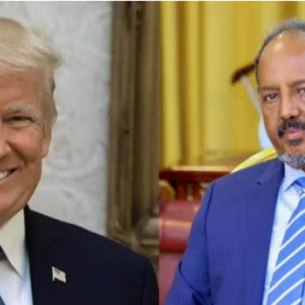 Trump Administration Recalls Nearly 50 U.S. Ambassadors, Including Post in Somalia