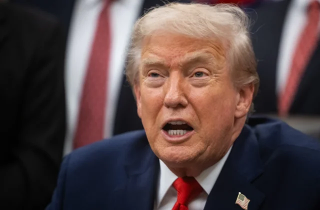 Trump Orders Blockade on Sanctioned Oil Tankers Bound for Venezuela, Pressuring Maduro