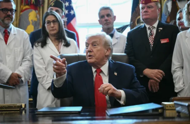 Trump Signs Order Reclassifying Marijuana, Easing Federal Research Limits