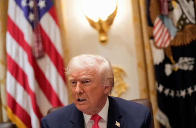 Trump deepens anti-immigrant rhetoric, calling people from Somalia ‘garbage’
