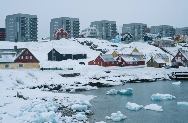 Irish PM dismisses U.S. plan to buy Greenland as unrealistic