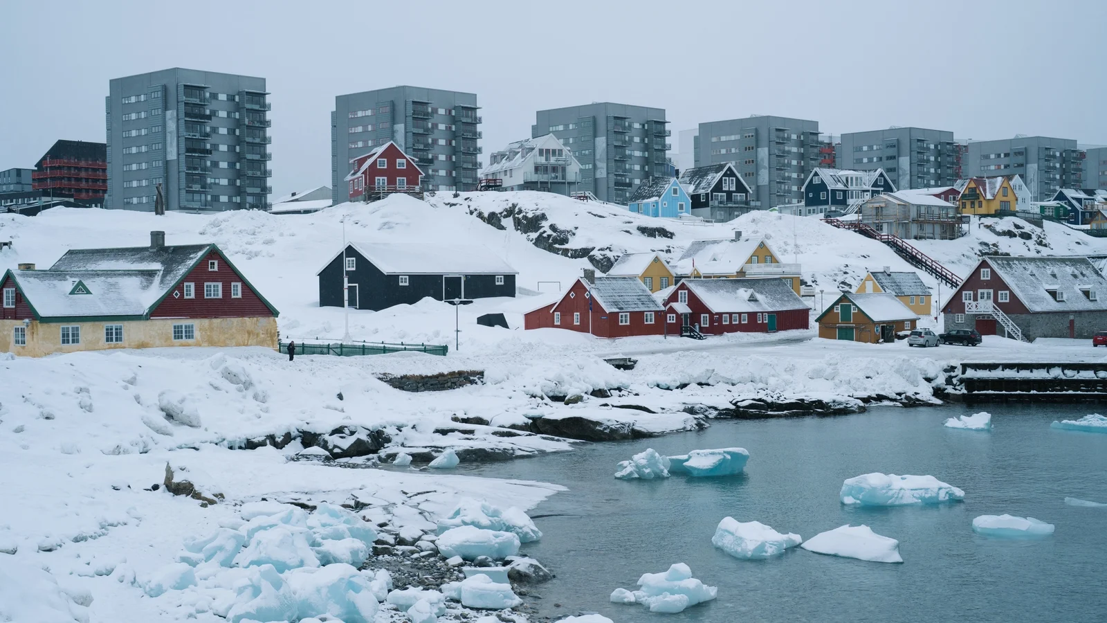 Greenland pushes back against Trump’s claim he “needs” its territory