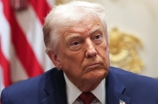 Trump orders blockade targeting sanctioned Venezuelan oil tankers