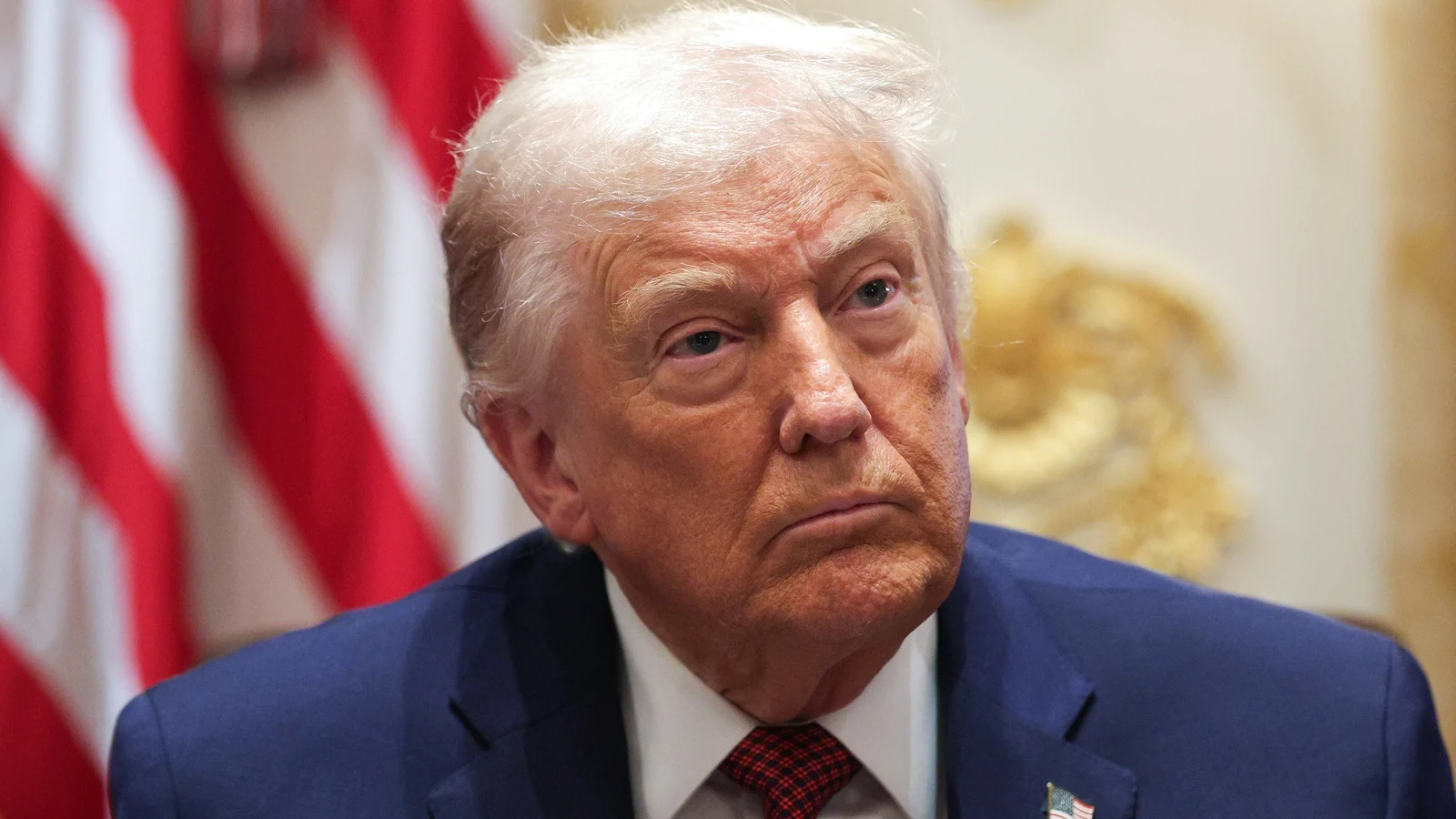 Trump says ground strikes on Venezuelan drug shipments are imminent