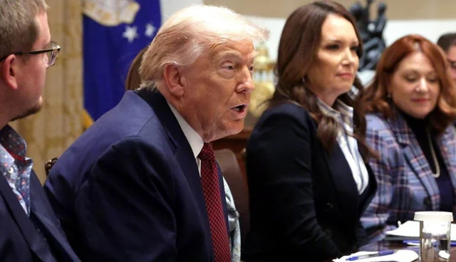 Trump unveils $12 billion farm aid package for farmers hit by tariffs